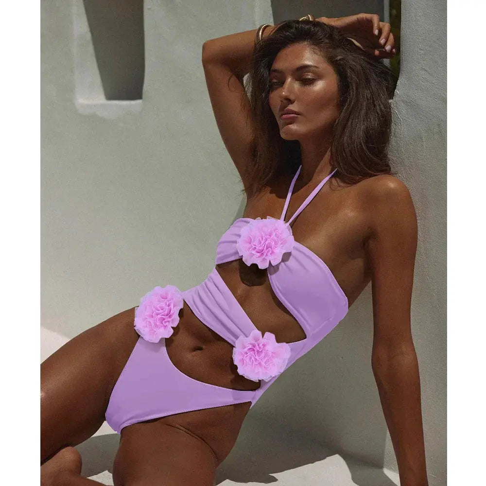 Lena | Roze Badpak