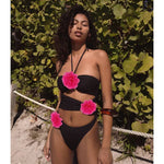 Lena | Roze Badpak