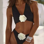 Maya | Comfortabele Rozen-Bikini