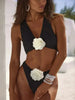 Maya | Comfortabele Rozen-Bikini