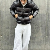 Fabian™ Heren Sherpa Gevoerde Gewatteerde Winterjas