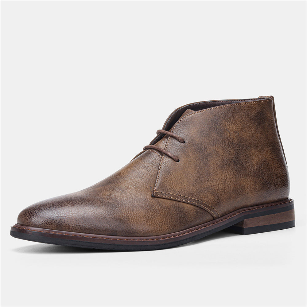 Eduard™ Heren Chukka Laarzen