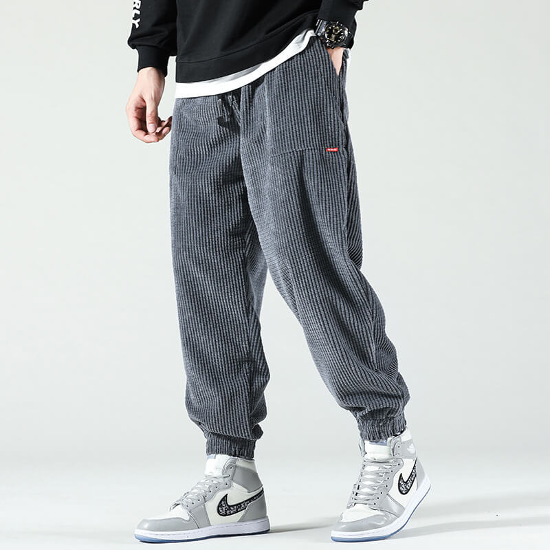 Aaron™ Heren Casual Joggingbroek