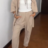 Anne™ Casual Chic Tweedelig Set