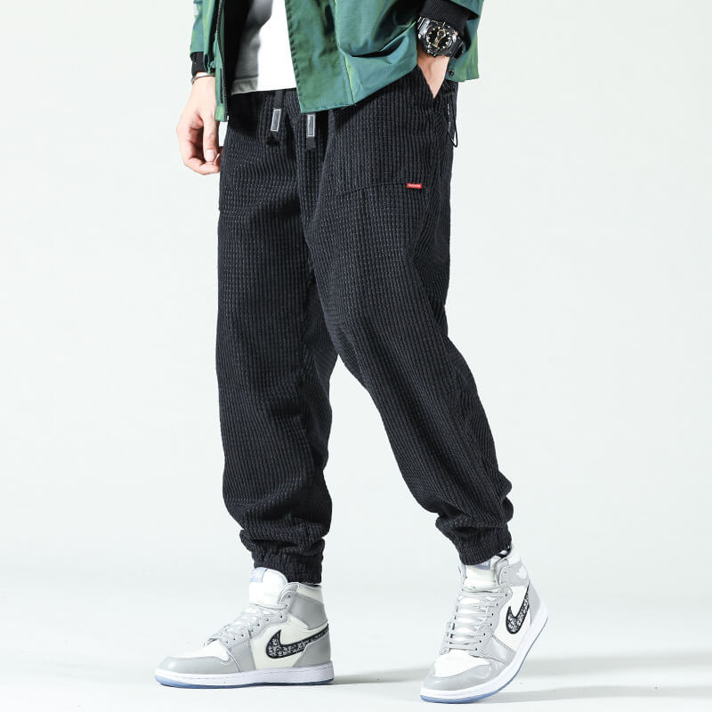 Aaron™ Heren Casual Joggingbroek