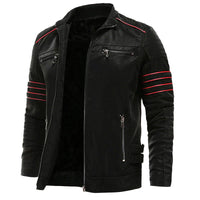 Tobias-Jan™ Heren bikerjack