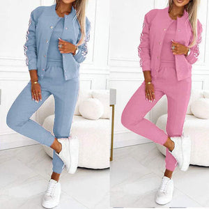 Norah™ Trendy Dames Trainingspak