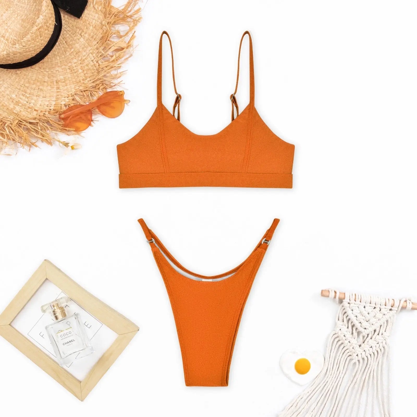 Maya | Comfortabele Push-up Bikini met optimale pasvorm
