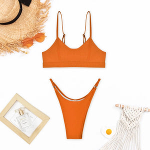Maya | Comfortabele Push-up Bikini met optimale pasvorm