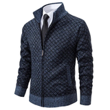 Corné™ Heren Gebreid Vest met Rits