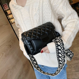 Demi™ Trendy Gevoerde Crossbody Tas