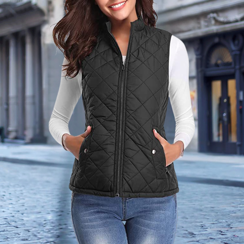 Gewatteerde™ Bodywarmer | Lichtgewicht | Praktisch en Stijlvol