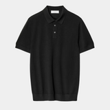 Heren Polo Minimalistisch Korte Mouw Premium