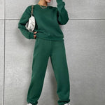 Lea | Trendy Chic Trainingspak [Pullover+Broek]