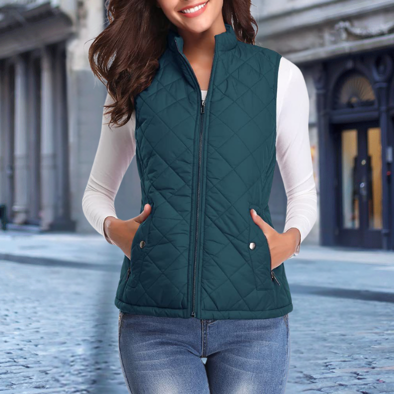 Gewatteerde™ Bodywarmer | Lichtgewicht | Praktisch en Stijlvol