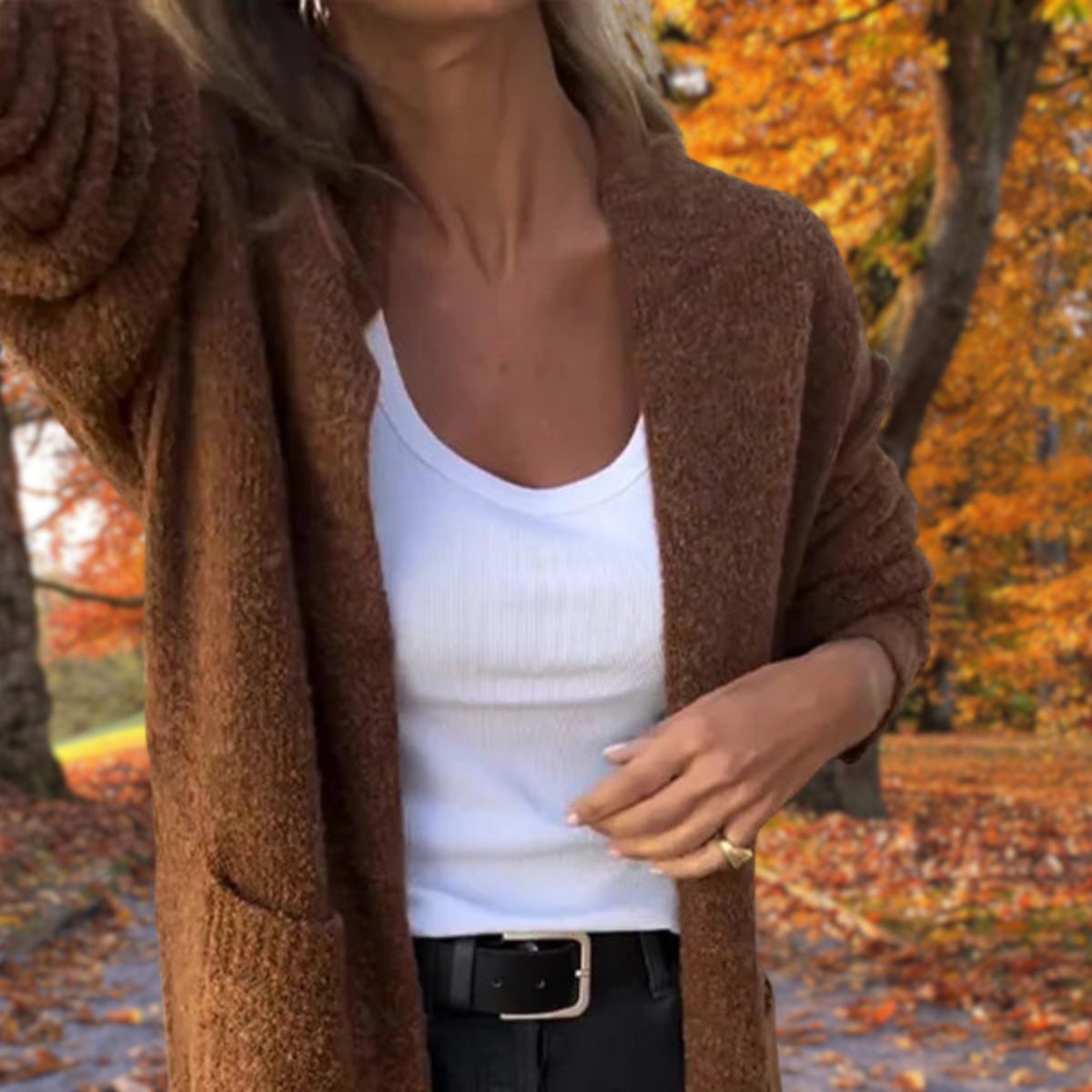 Lilly™ Stijlvolle Herfst Vest