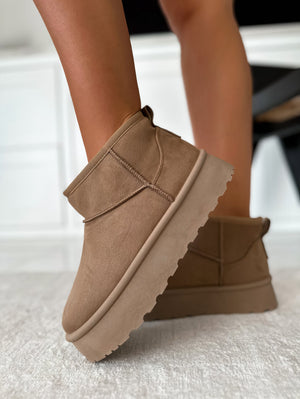 Nadia™ Comfy Boots