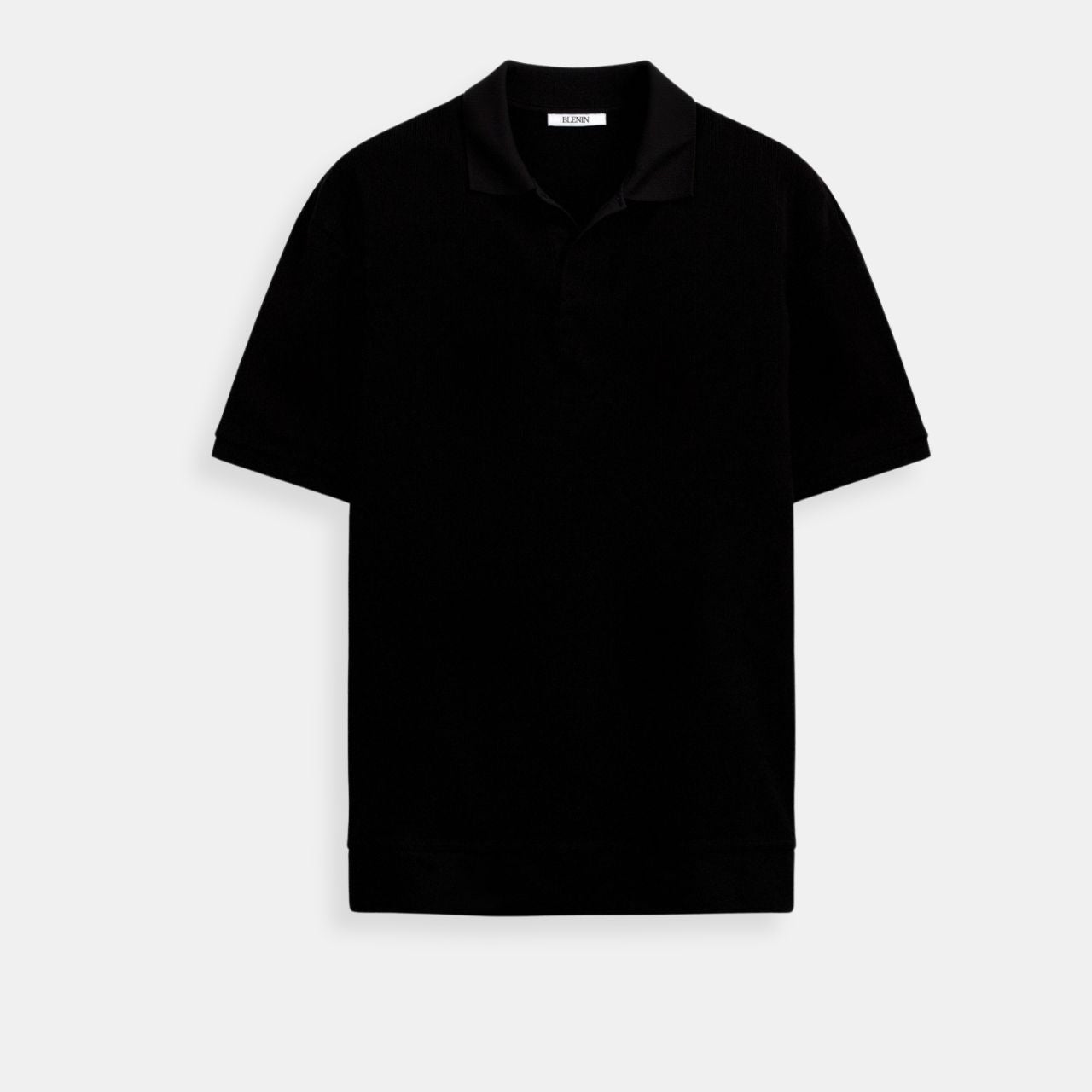 Heren Poloshirt in Beige – Elegant & Tijdloos