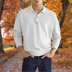 Swen™ Stijlvolle Polosweater