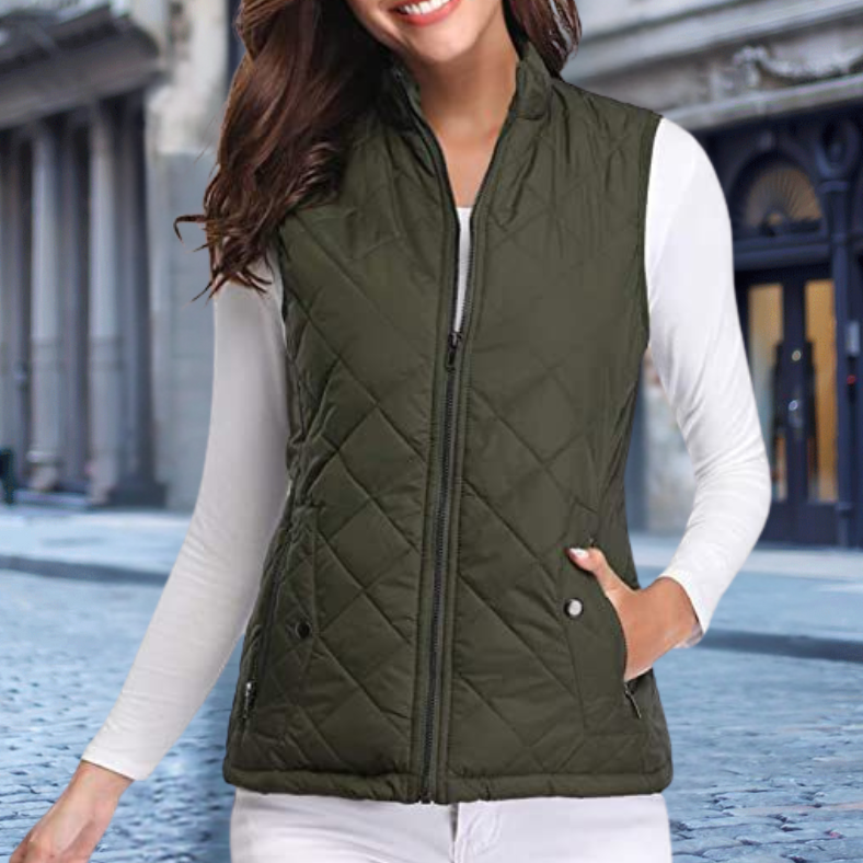 Gewatteerde™ Bodywarmer | Lichtgewicht | Praktisch en Stijlvol
