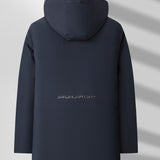 Warme heren jas - Waterdicht - Regular fit - Extra warm