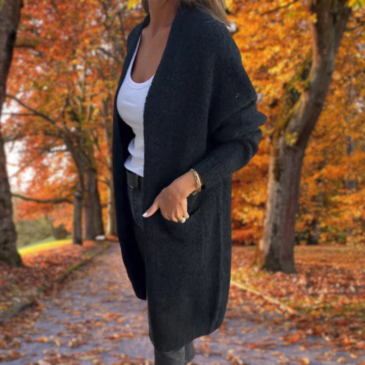 Lilly™ Stijlvolle Herfst Vest