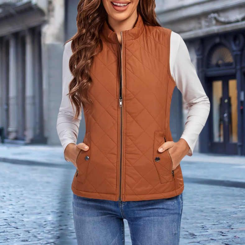 Gewatteerde™ Bodywarmer | Lichtgewicht | Praktisch en Stijlvol