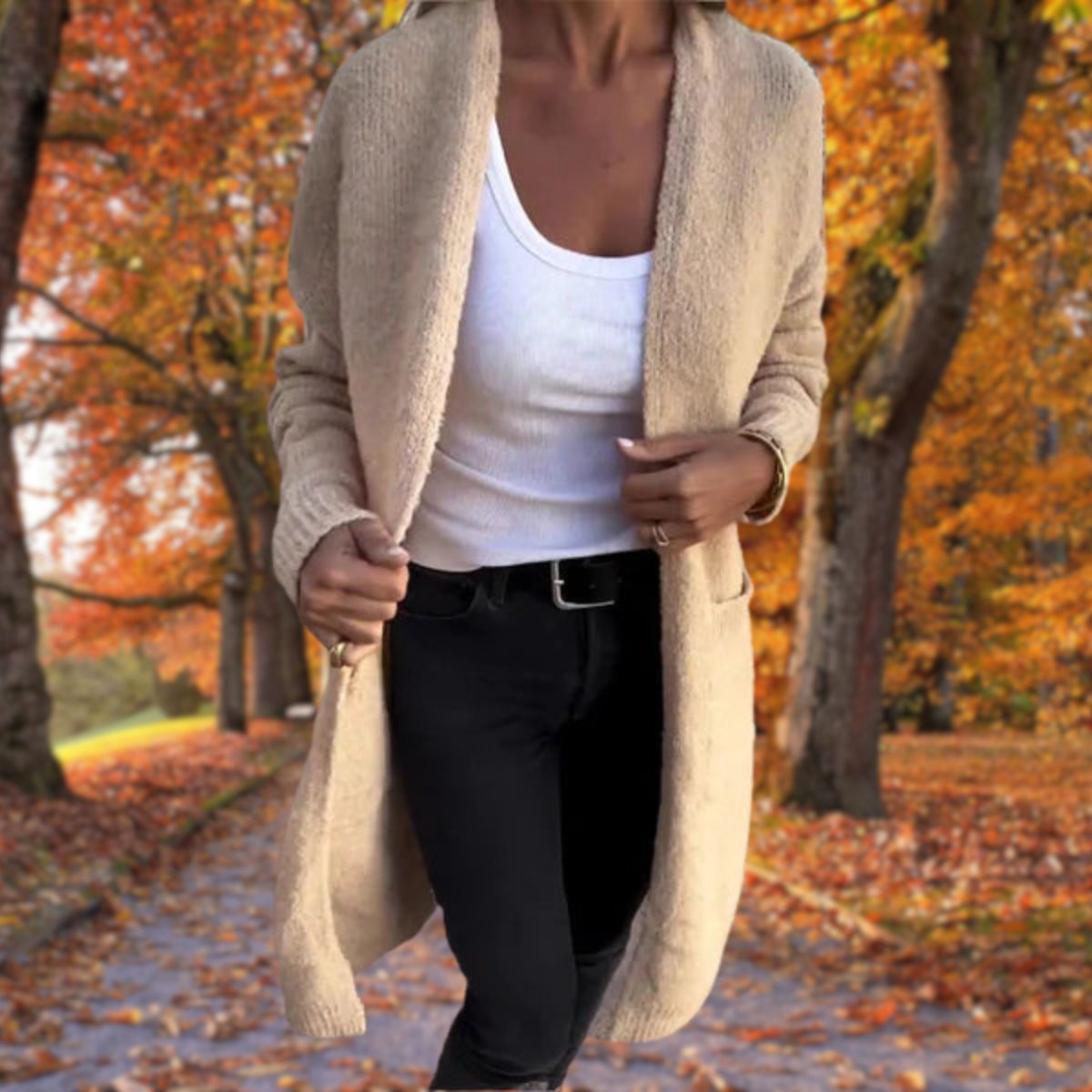 Lilly™ Stijlvolle Herfst Vest