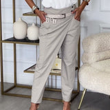 Daphne™  Elegante Dames Broek met Tailleband