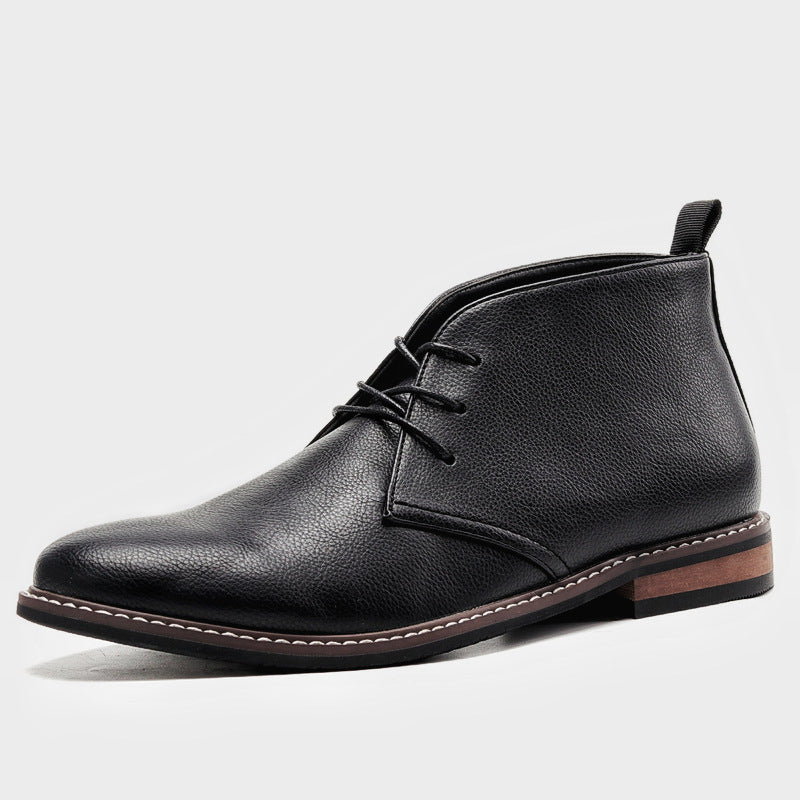 Eduard™ Heren Chukka Laarzen
