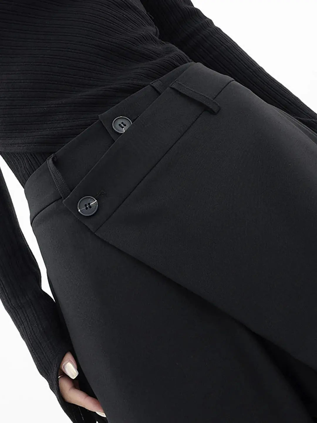 Sophia™ | Asymmetrische Broek