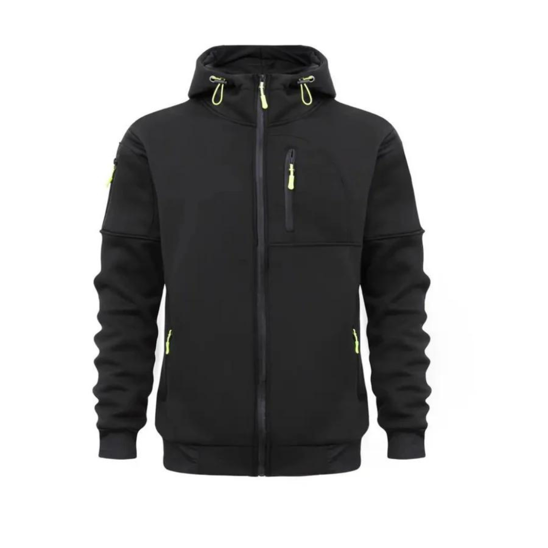 Fleece™ Jas | Warm en Functioneel | Outdoor-ready