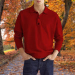 Swen™ Stijlvolle Polosweater