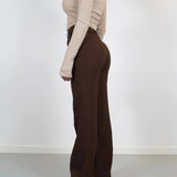 Carina | Hoge Taille Chic Broeken