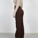Carina | Hoge Taille Chic Broeken