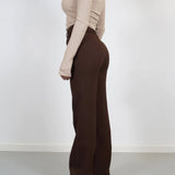WideGrace dames broek – stijlvolle wijde broek, kreukvrij & comfortabel