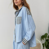 Sara | Comfortabel, elegant pyjama-set voor ontspannen nachten