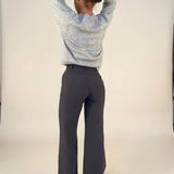 Carina | Hoge Taille Chic Broeken