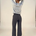 Carina | Hoge Taille Chic Broeken