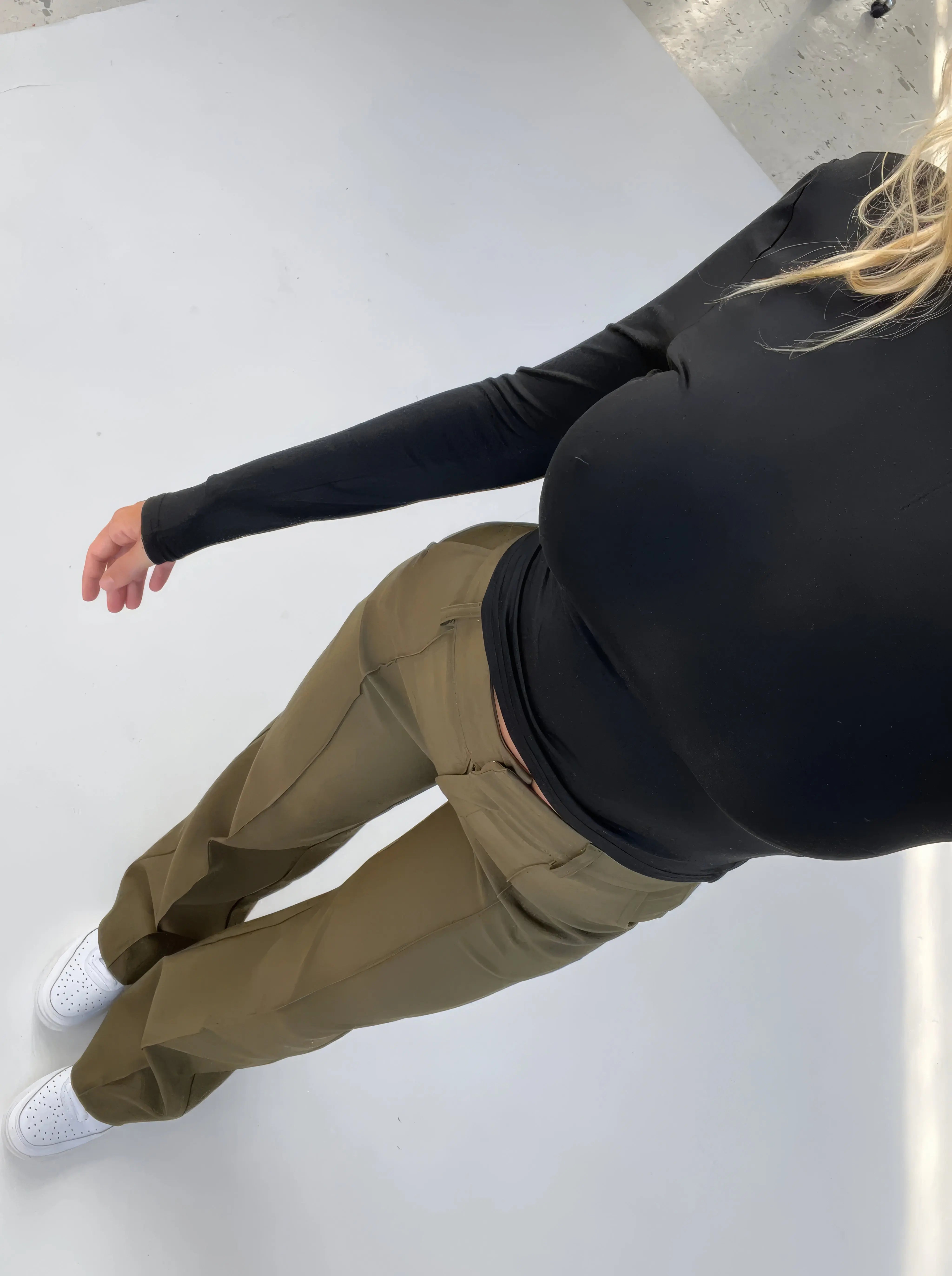 Carina | Hoge Taille Chic Broeken