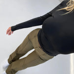 Carina | Hoge Taille Chic Broeken