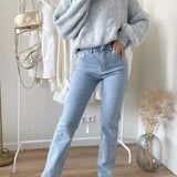 StitchCraft dames jeans – comfortabele stretch met flatterende pasvorm