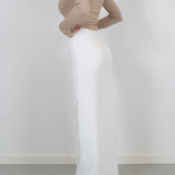 WideGrace dames broek – stijlvolle wijde broek, kreukvrij & comfortabel