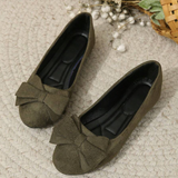 Elegante™ Ballerina’s | Comfortabel en Stijlvol | Met Strikdetail