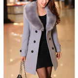 Atieno | Luxe Faux Fur Jas