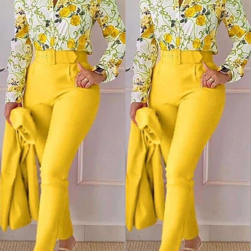 Valerie™ Elegante 2-delige outfit
