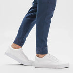 Laurits | Stretch-Broek - Broeken