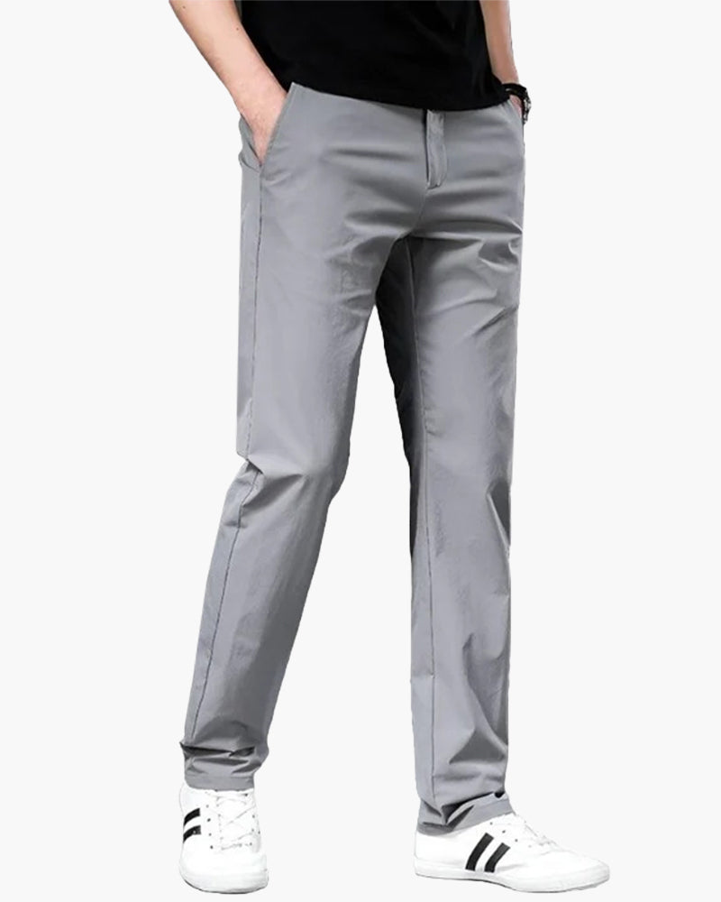 Jaxon | Slim Fit Casual Chino Broek