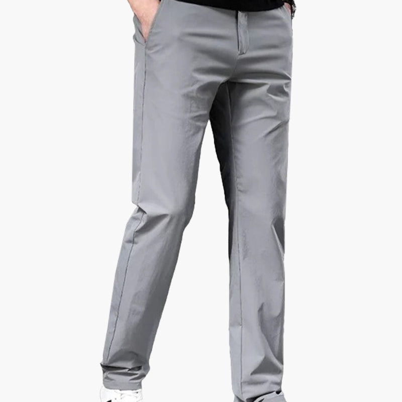 Jaxon | Slim Fit Casual Chino Broek