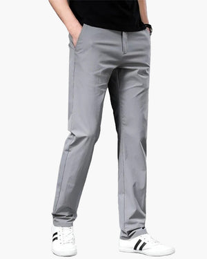 Jaxon | Slim Fit Casual Chino Broek